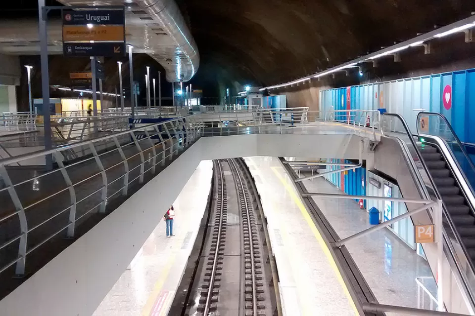 Rio Subway